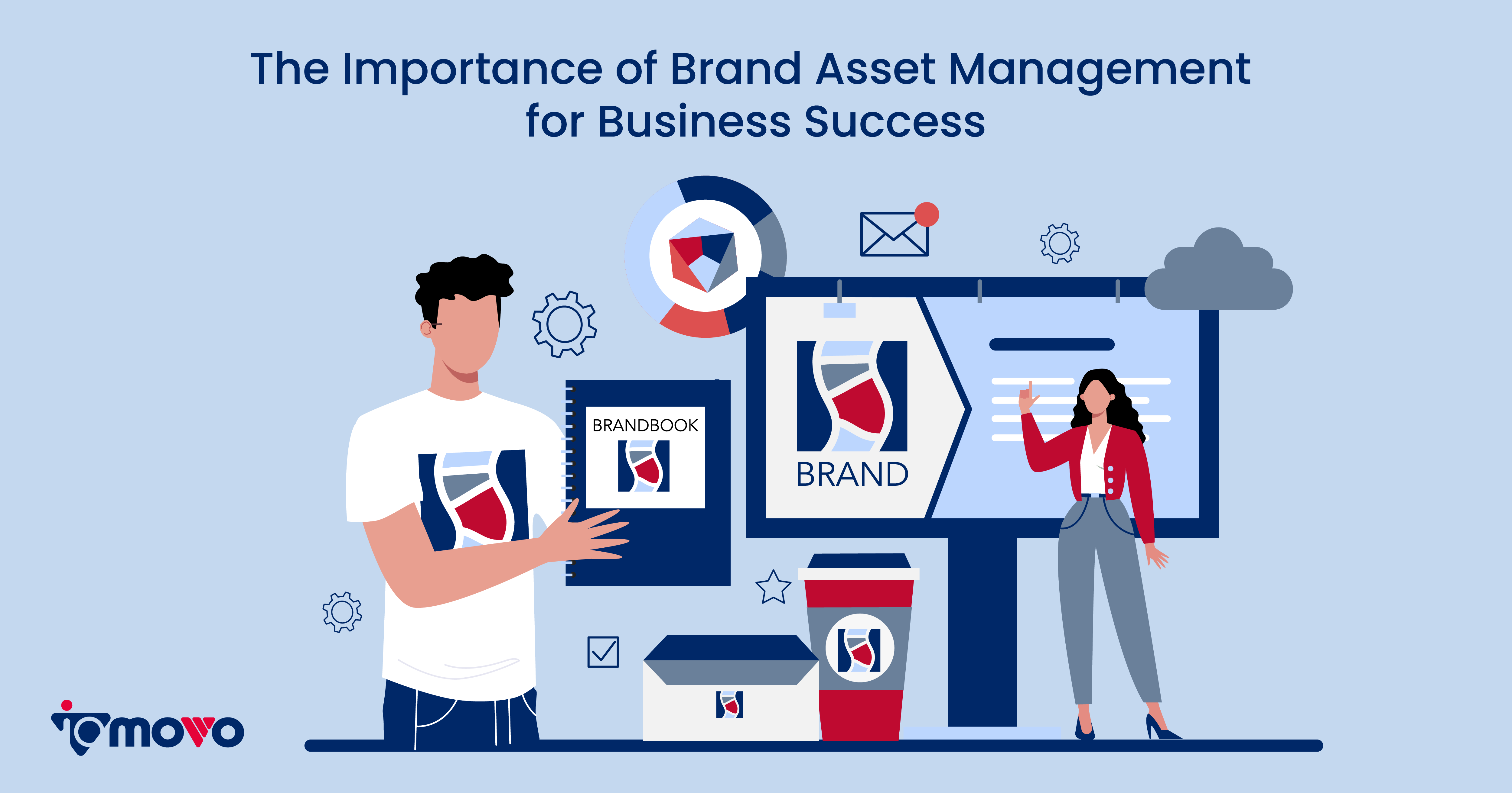 The Importance of Brand Asset Management for Business Success